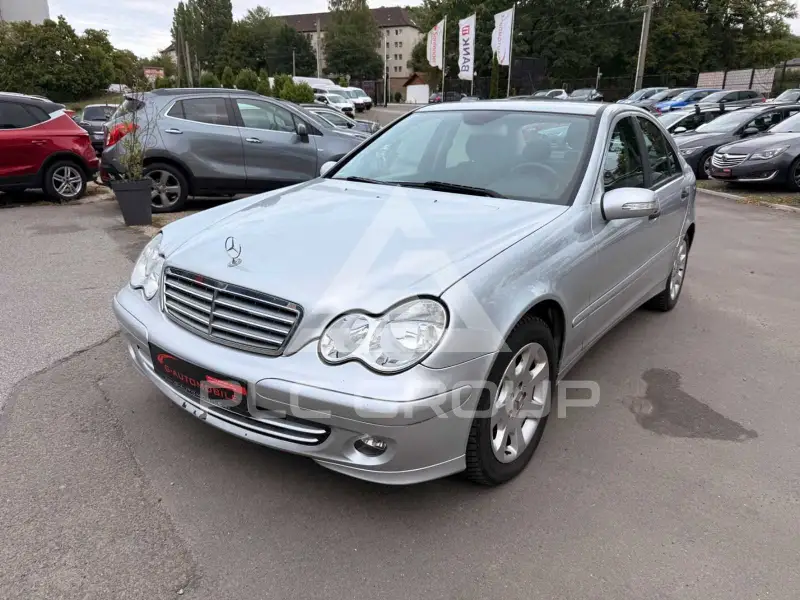 2005 Mercedes Benz C 180