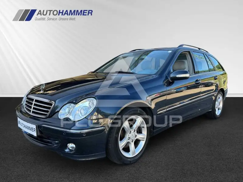 2005 Mercedes Benz C 180