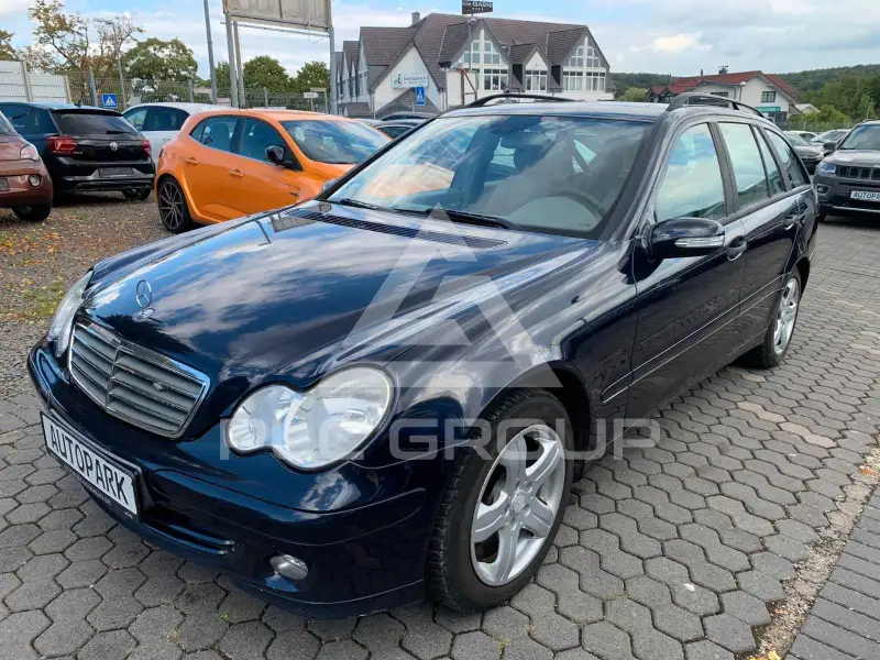 2005 Mercedes Benz C 180