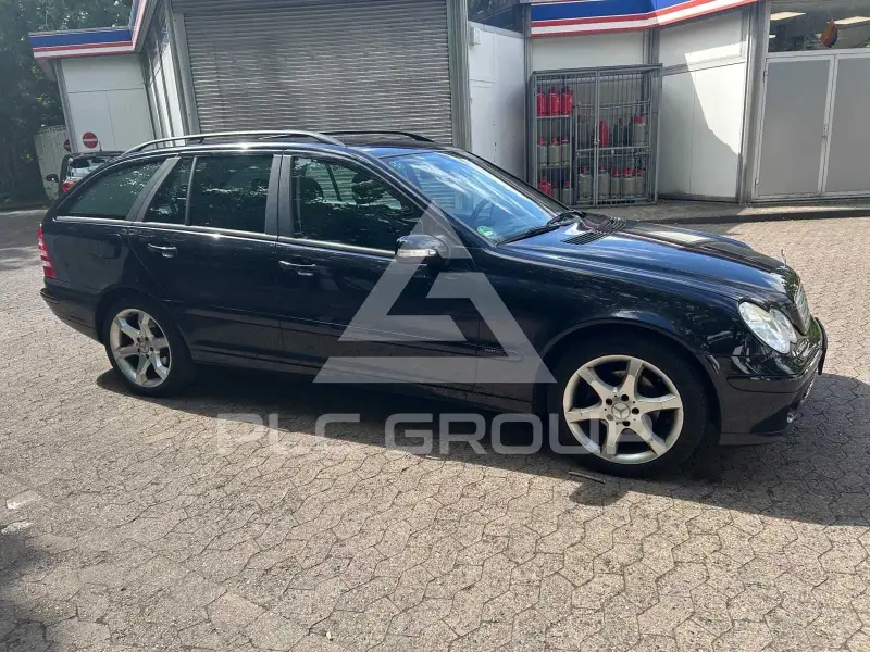 2005 Mercedes Benz C 180