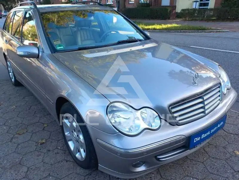 2005 Mercedes Benz C 180