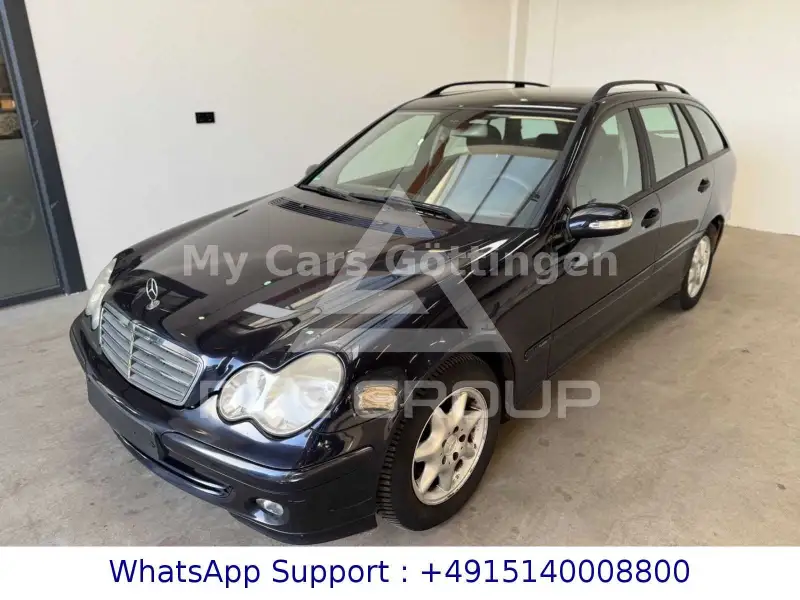 2005 Mercedes Benz C 180