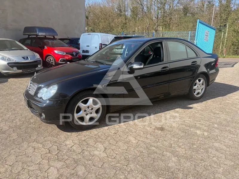 2005 Mercedes Benz C 180
