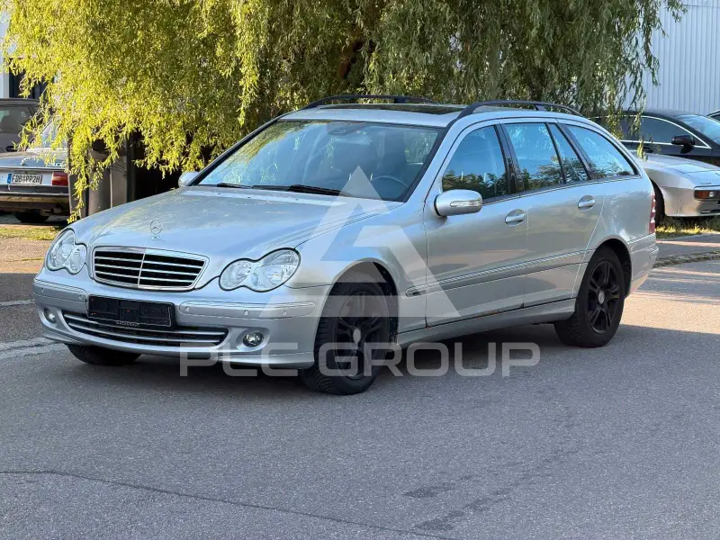 2005 Mercedes Benz C 180