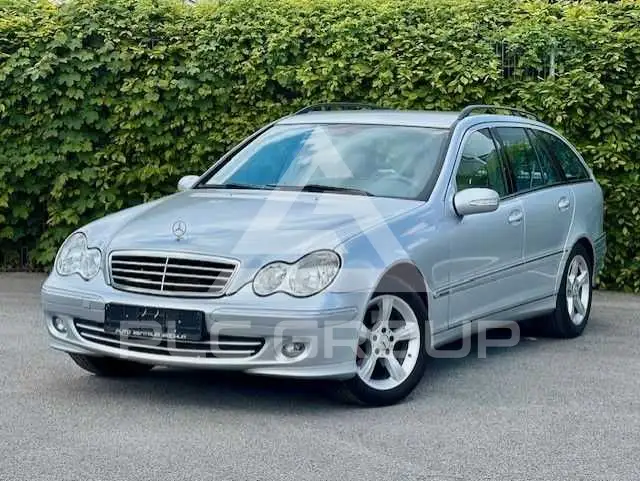 2005 Mercedes Benz C 180