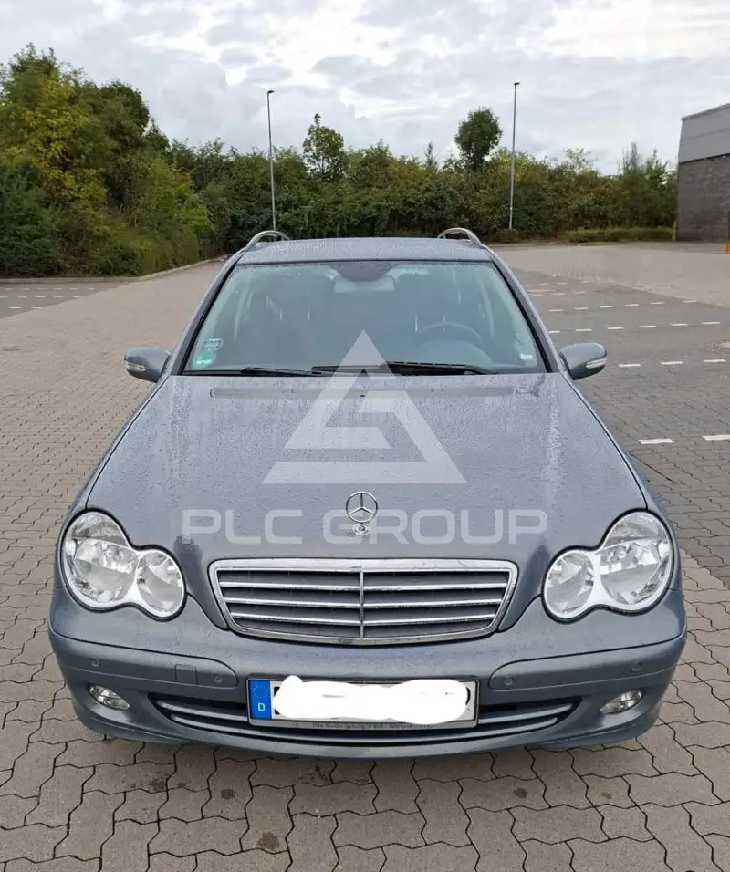 2005 Mercedes Benz C 180