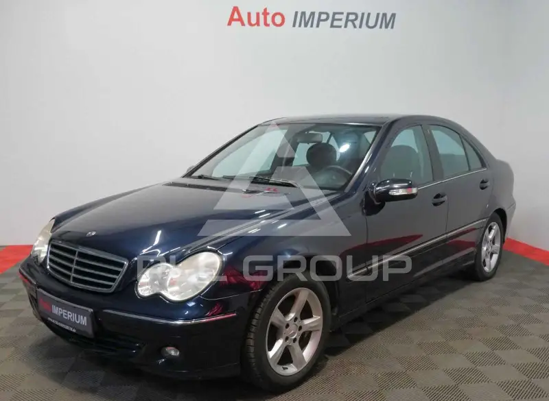 2005 Mercedes Benz C 180