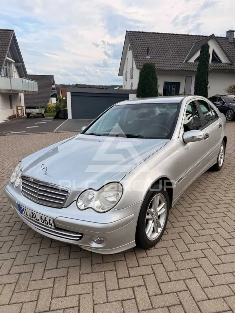 2005 Mercedes Benz C 180