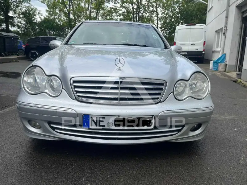 2005 Mercedes Benz C 180