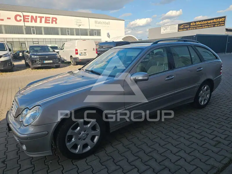 2005 Mercedes Benz C 180