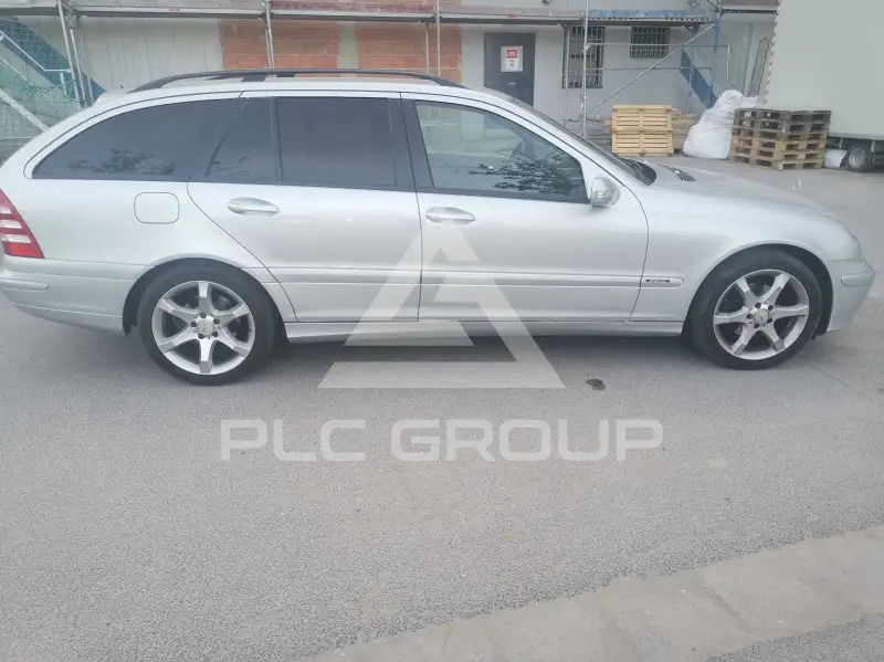 2005 Mercedes Benz C 180