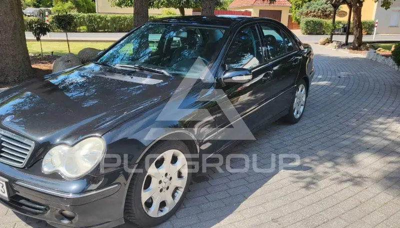2005 Mercedes Benz C 180