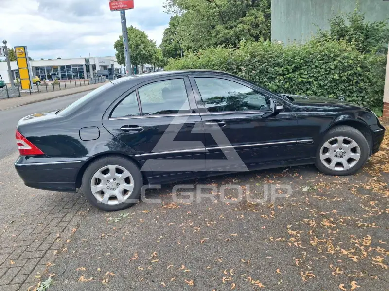 2005 Mercedes Benz C 180