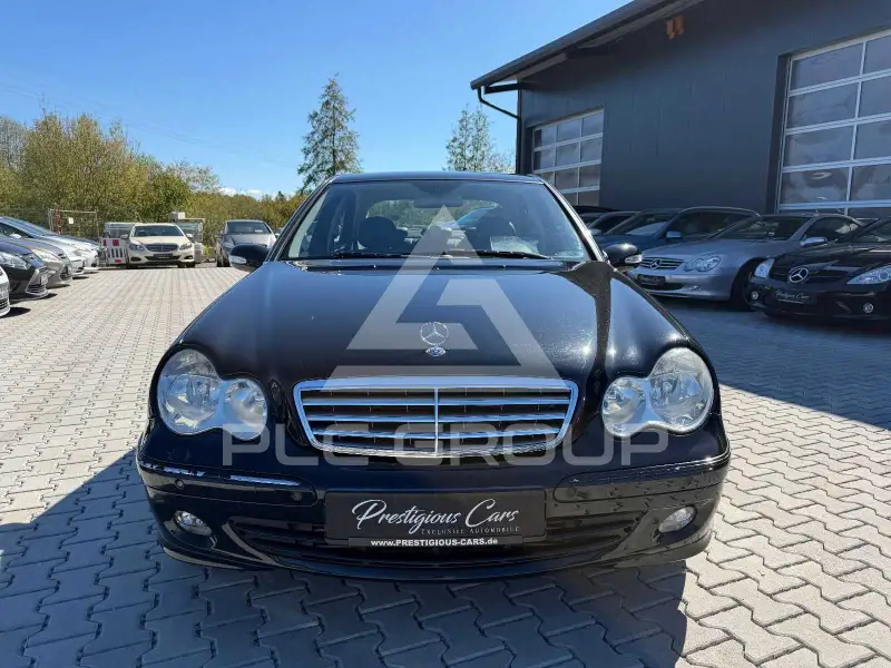 2005 Mercedes Benz C 180