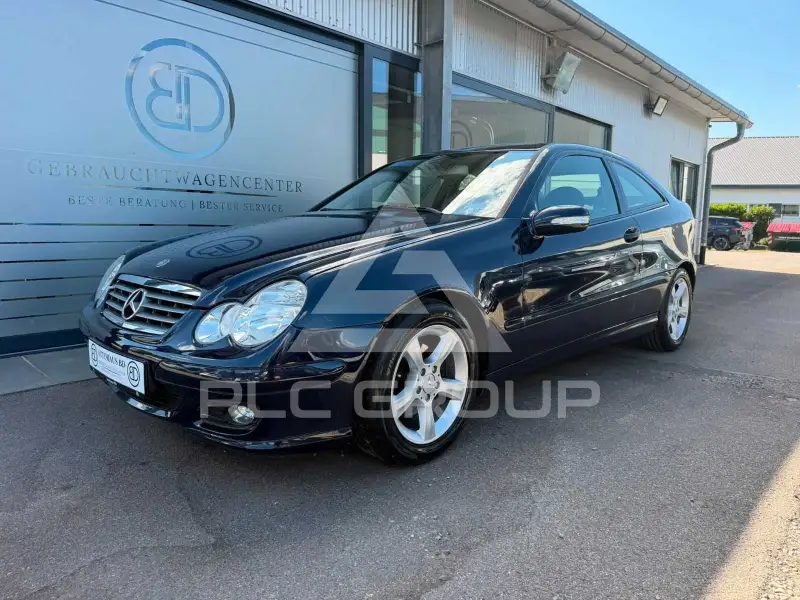 2005 Mercedes Benz C 180