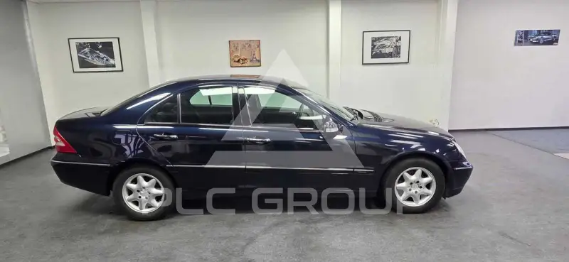 2003 Mercedes Benz C 180