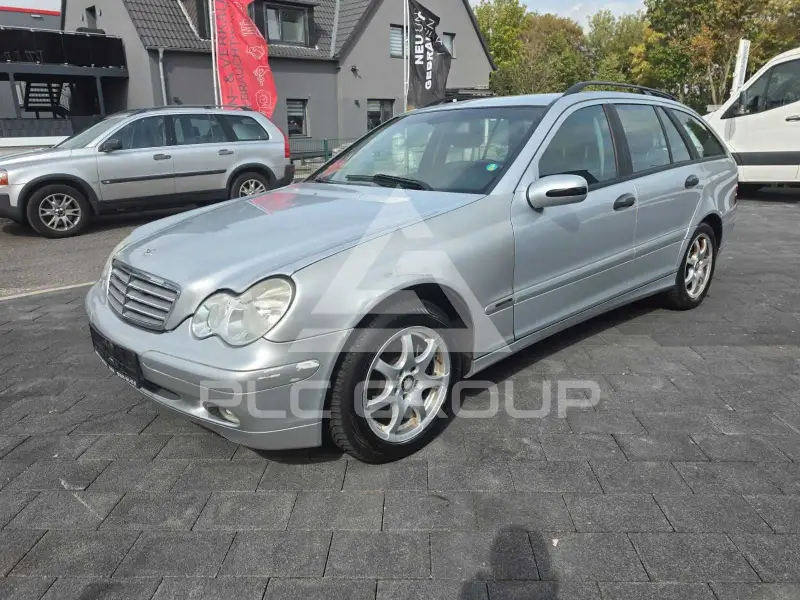 2005 Mercedes Benz C 180
