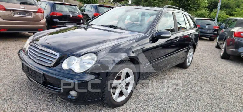 2005 Mercedes Benz C 180