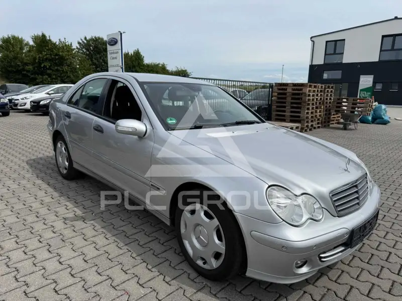 2005 Mercedes Benz C 180