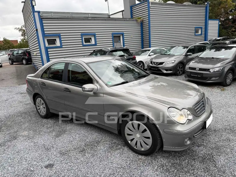 2005 Mercedes Benz C 180