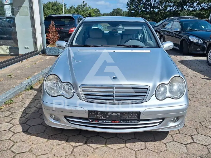 2005 Mercedes Benz C 180