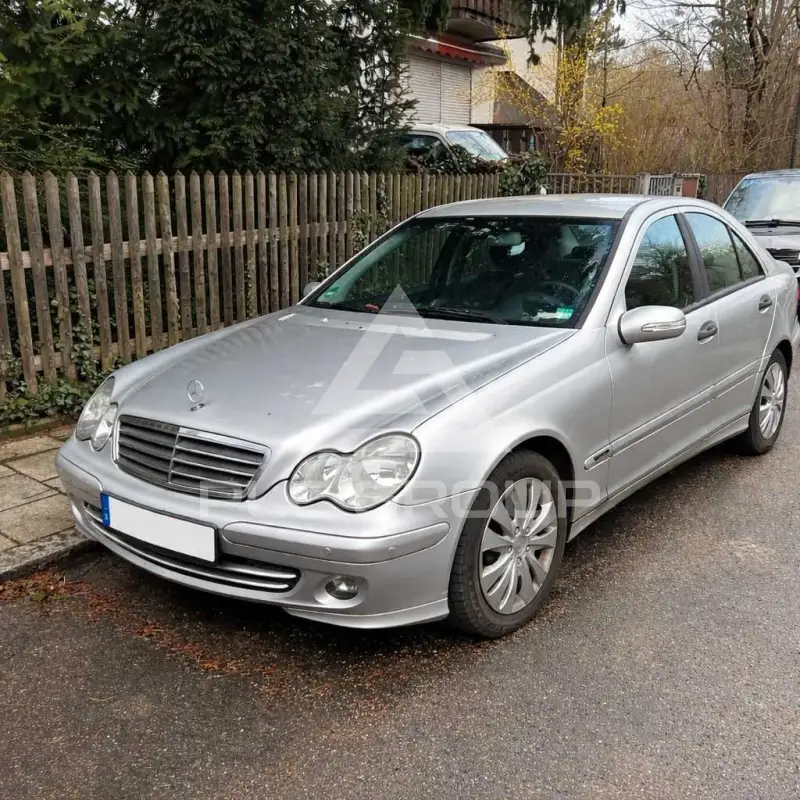 2005 Mercedes Benz C 180