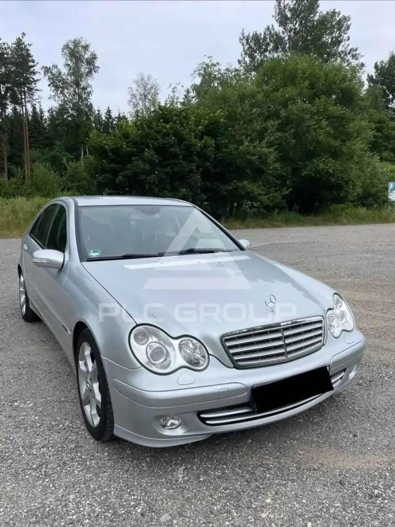 2005 Mercedes Benz C 180