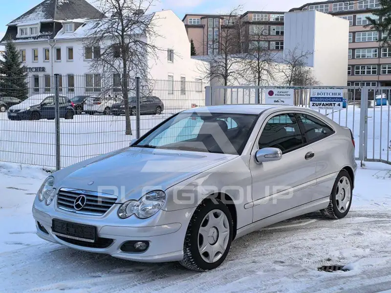 2005 Mercedes Benz C 180