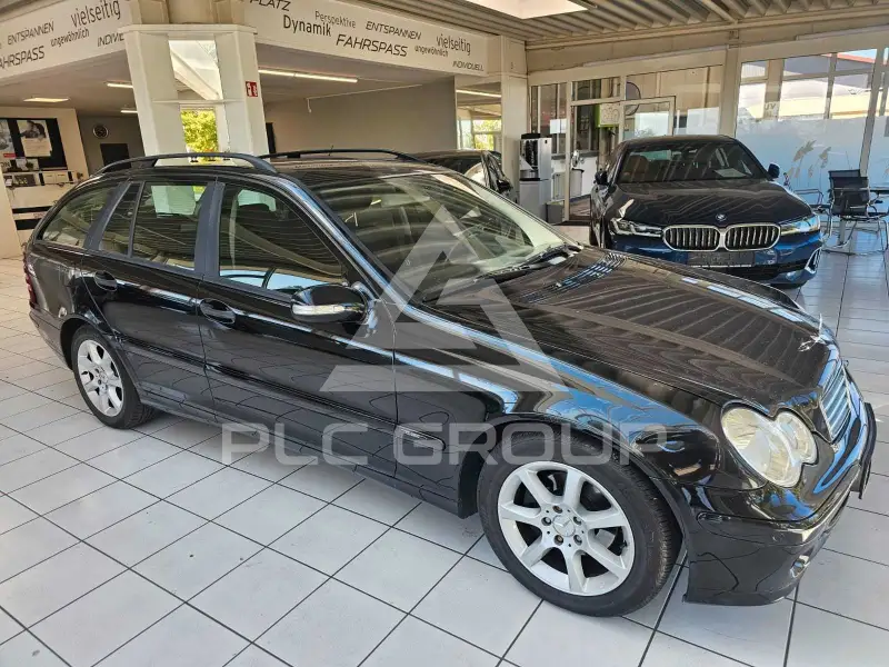 2005 Mercedes Benz C 200