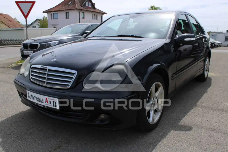 2005 Mercedes Benz C 200