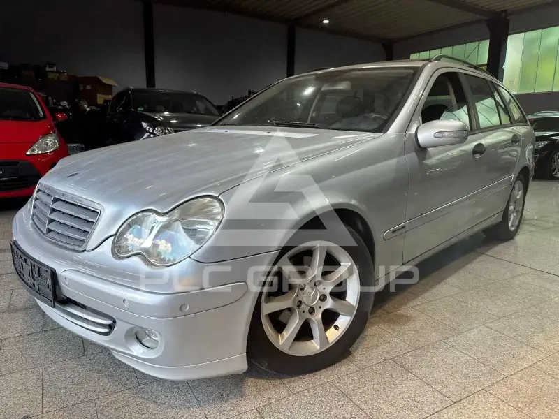 2005 Mercedes Benz C 200