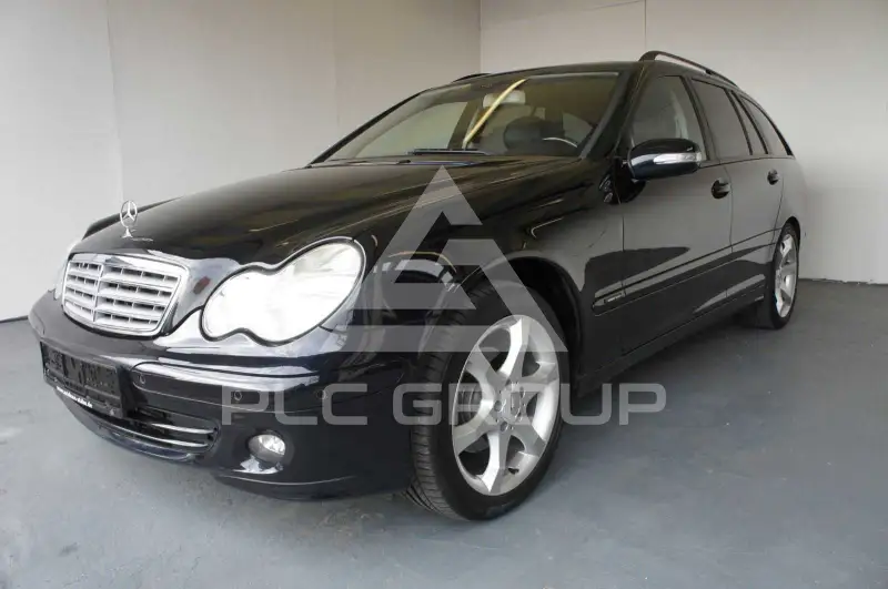 2005 Mercedes Benz C 200