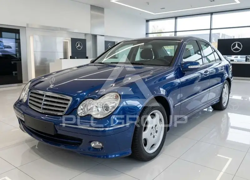 2005 Mercedes Benz C 200