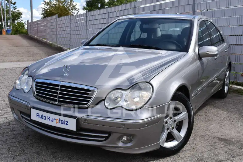 2005 Mercedes Benz C 200