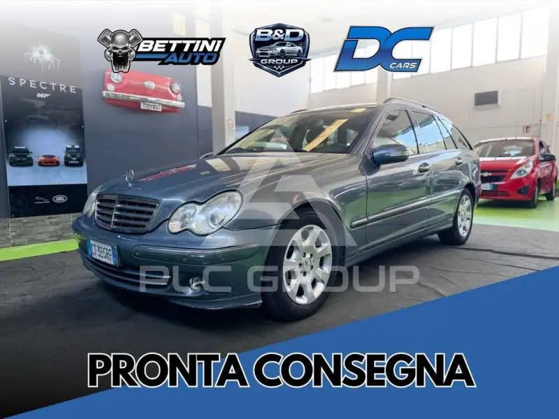 2005 Mercedes Benz C 200
