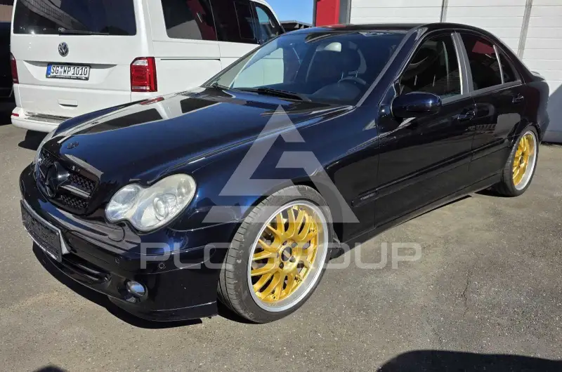 2005 Mercedes Benz C 200