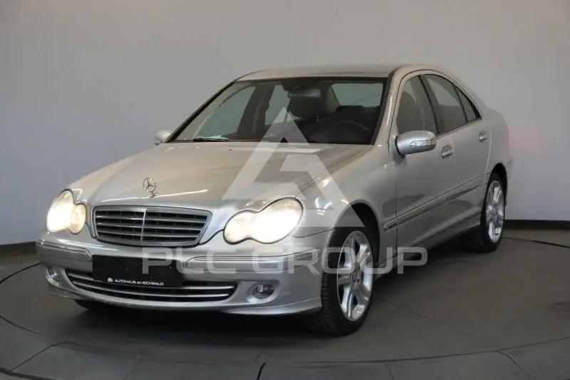 2005 Mercedes Benz C 200