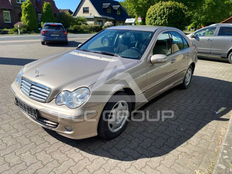 2005 Mercedes Benz C 200
