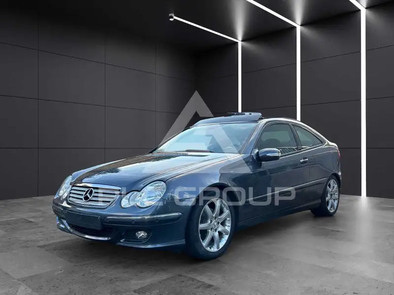 2005 Mercedes Benz C 200