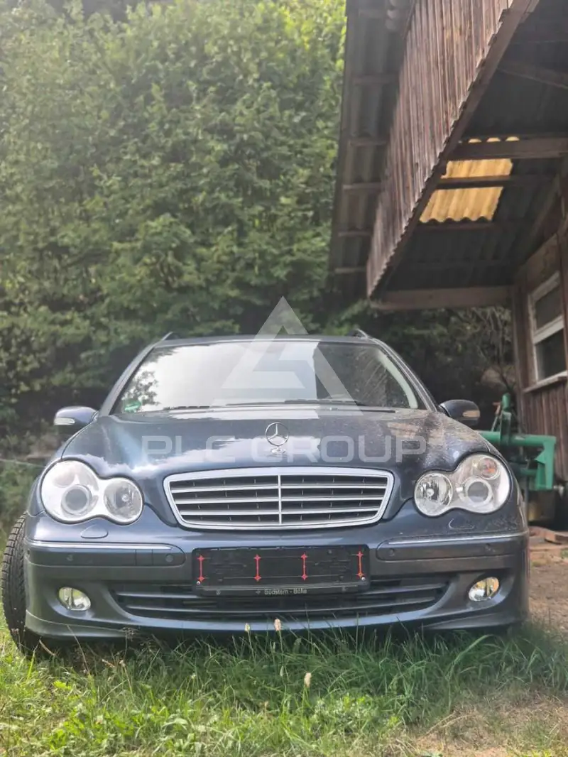 2005 Mercedes Benz C 200
