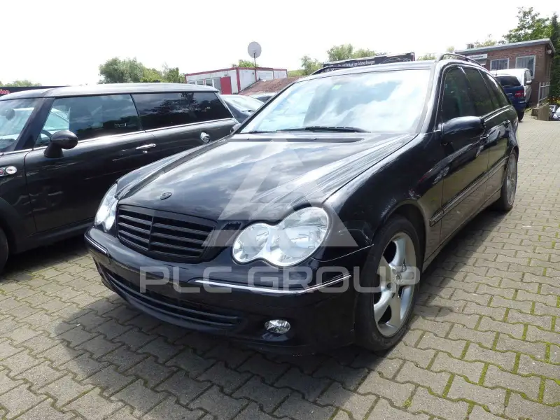 2005 Mercedes Benz C 200