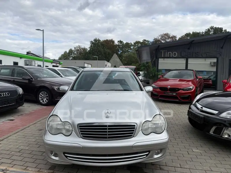 2005 Mercedes Benz C 200