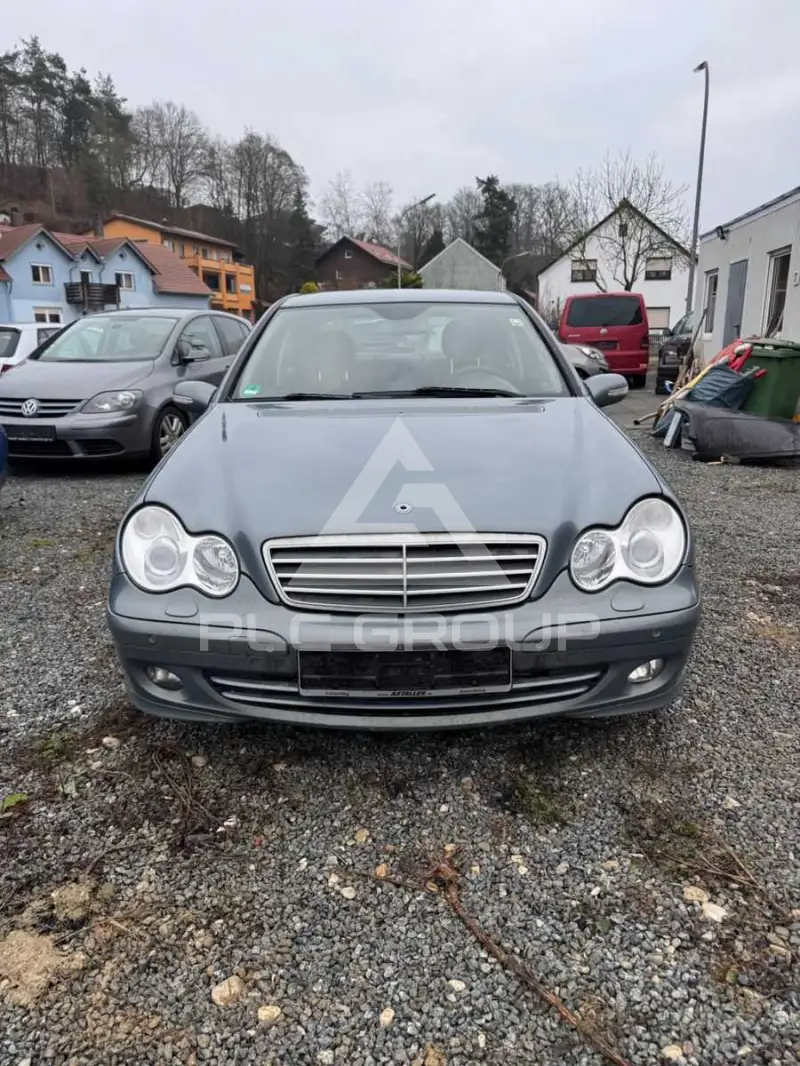 2005 Mercedes Benz C 200