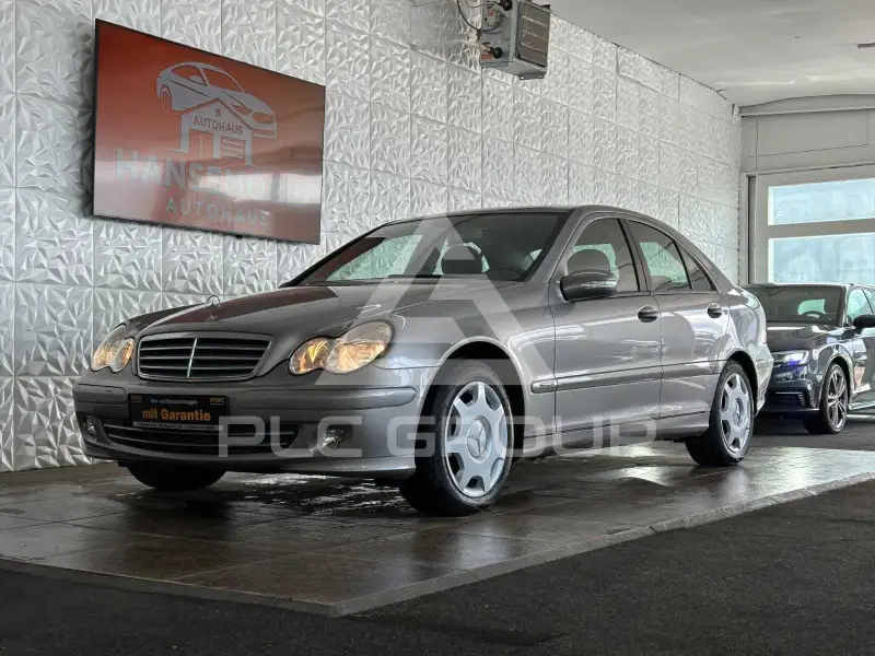 2005 Mercedes Benz C 200
