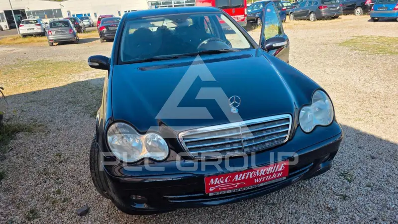 2005 Mercedes Benz C 200