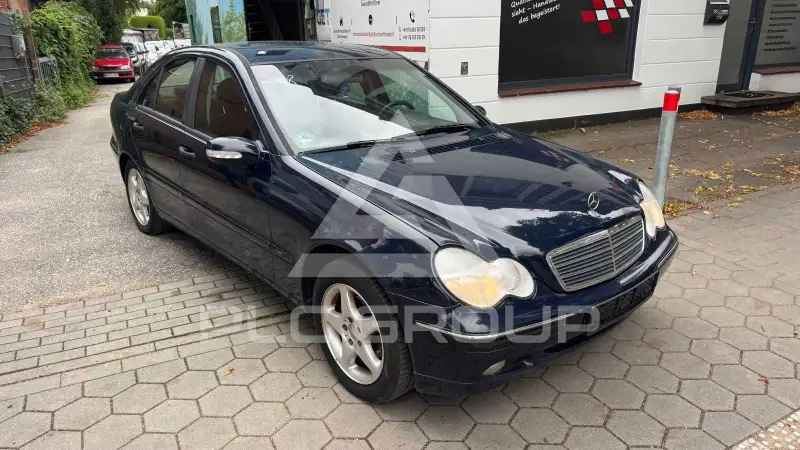2005 Mercedes Benz C 200