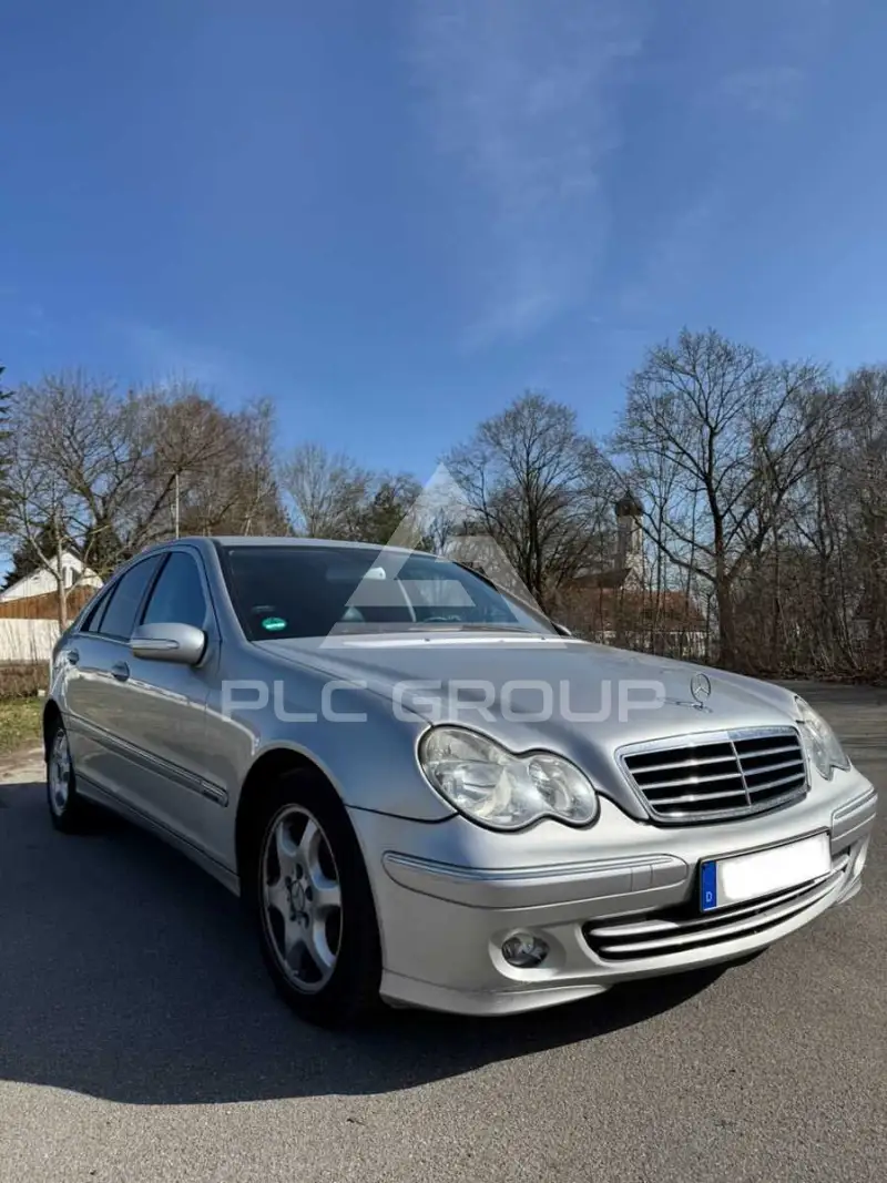 2005 Mercedes Benz C 200