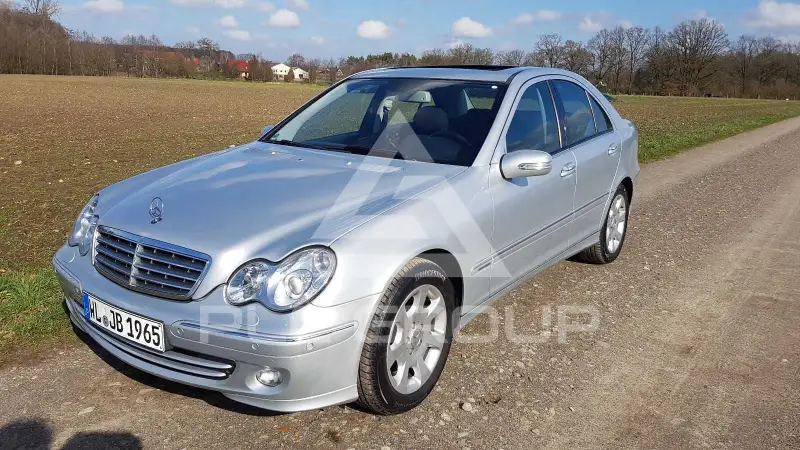 2005 Mercedes Benz C 200
