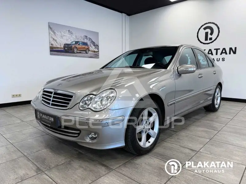 2005 Mercedes Benz C 200