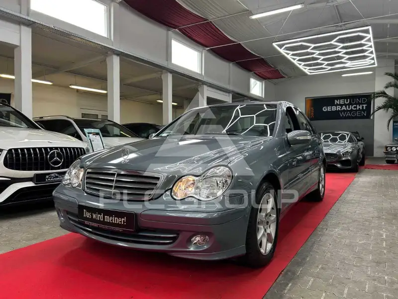 2005 Mercedes Benz C 200